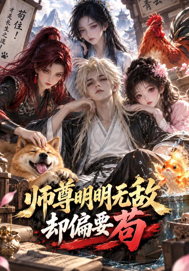 师尊明明无敌却偏要苟
