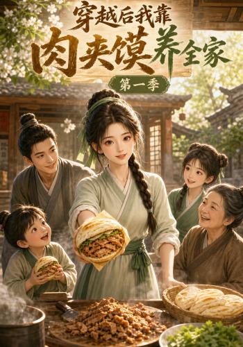 穿越后我靠肉夹馍养全家第一季 cover