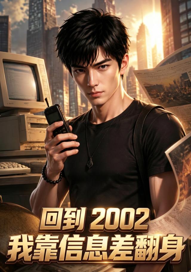 回到2002，我靠信息差翻身