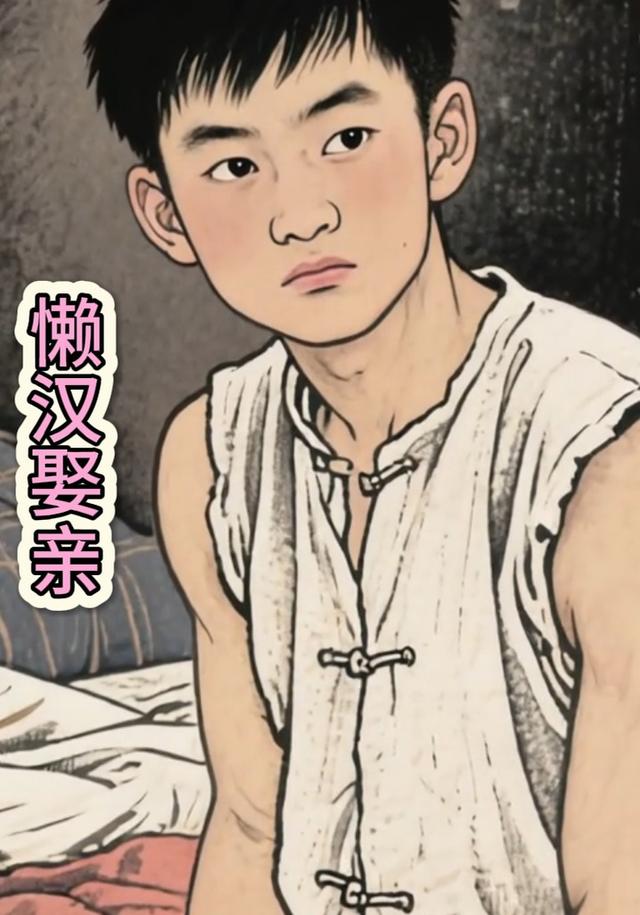 懒汉娶亲封面图