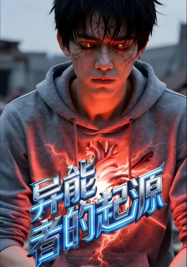 异能者的起源封面图