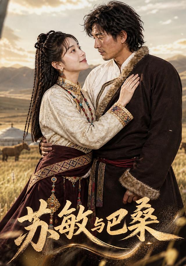 苏敏与巴桑