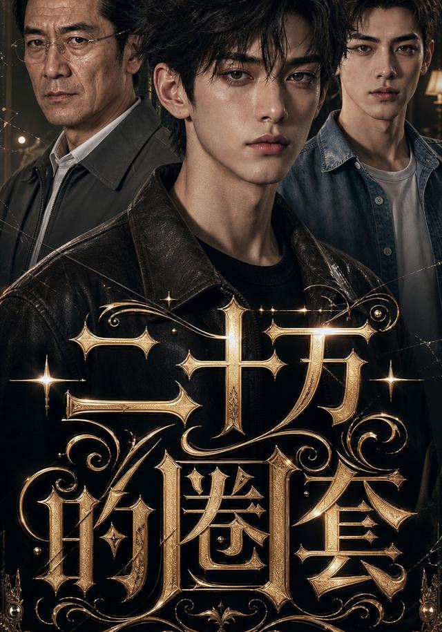二十万的圈套 cover