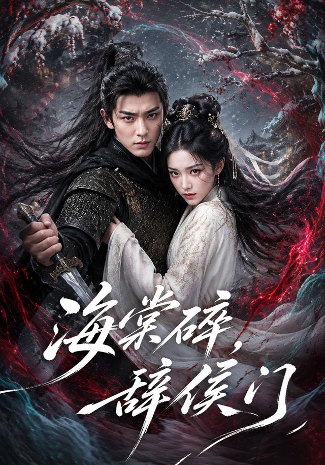海棠碎，辞侯门 cover