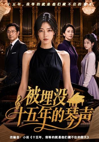 被埋没十五年的琴声