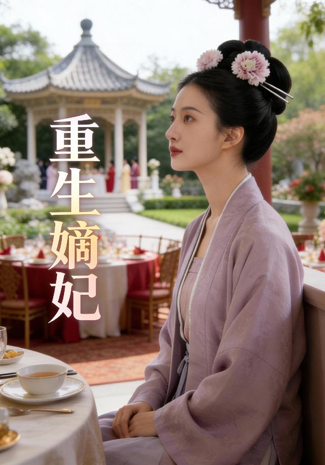 重生嫡妃封面图