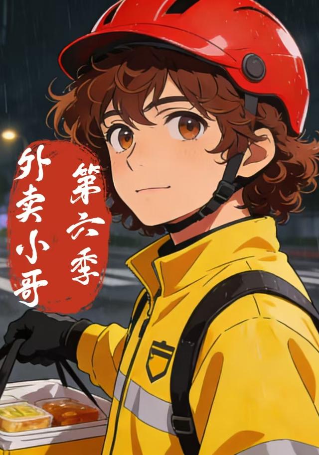 外卖小哥第六季封面图