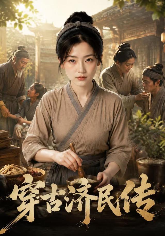 穿古济民传