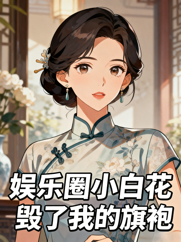 娱乐圈小白花毁了我的旗袍