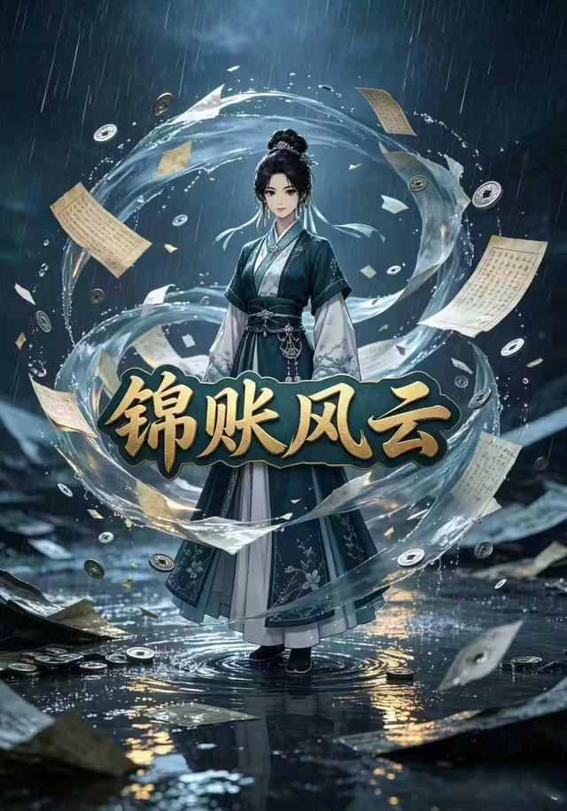 锦账风云 cover
