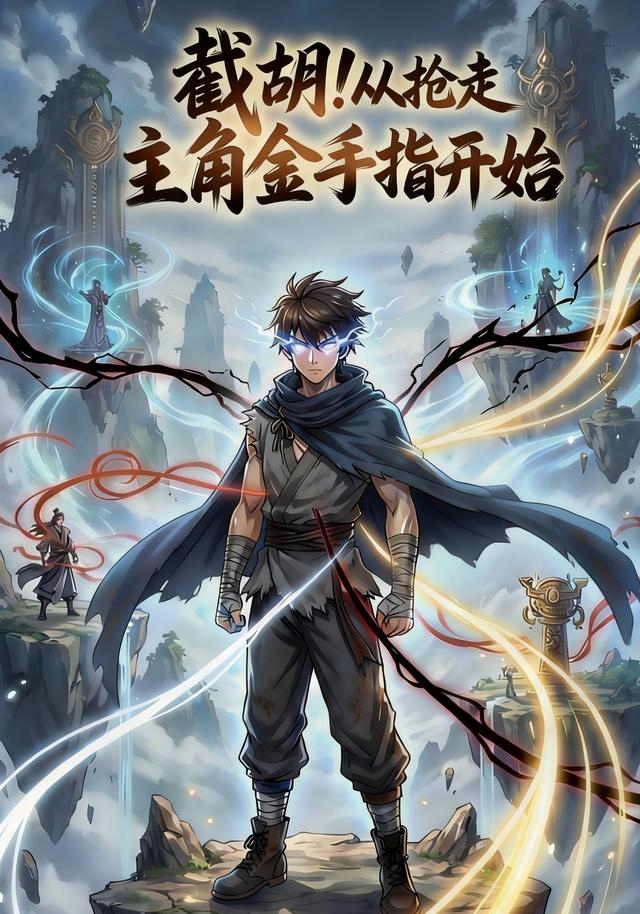 截胡！从抢走主角金手指开始封面图