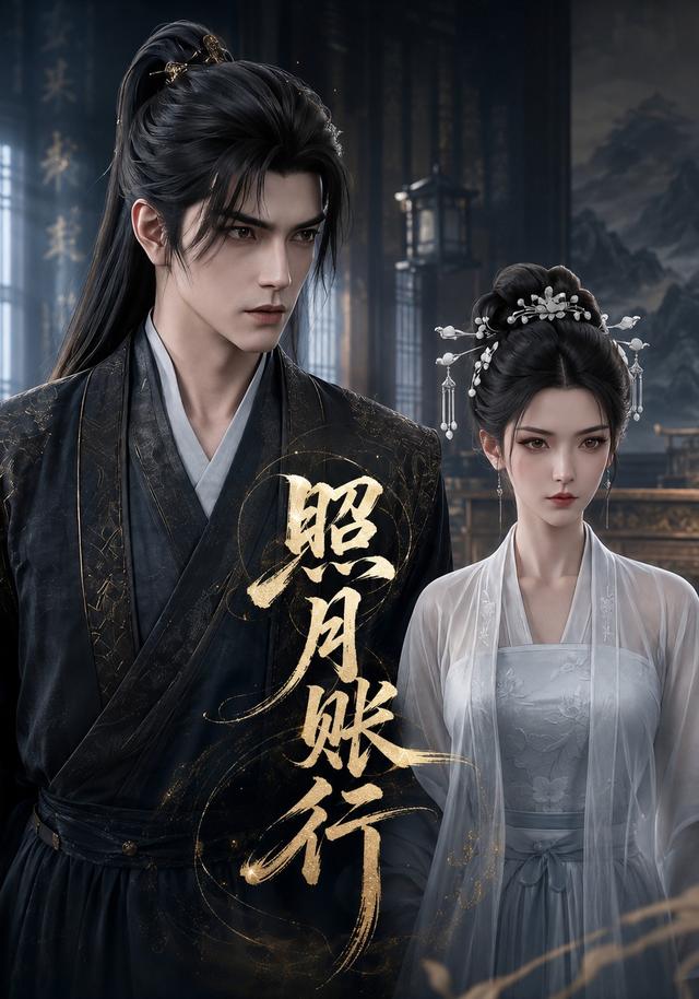 照月账行 cover