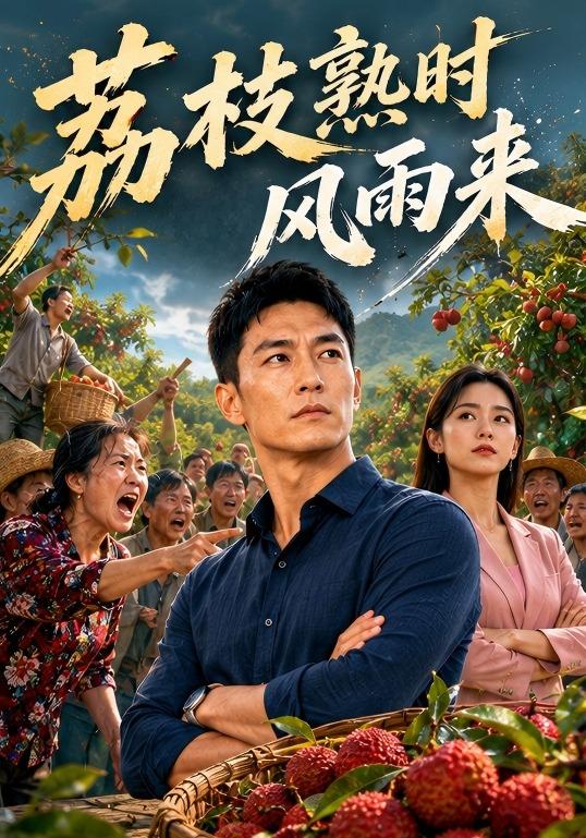 荔枝熟时风雨来 cover