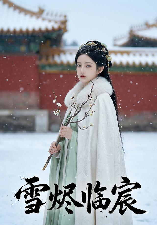 雪烬临宸封面图