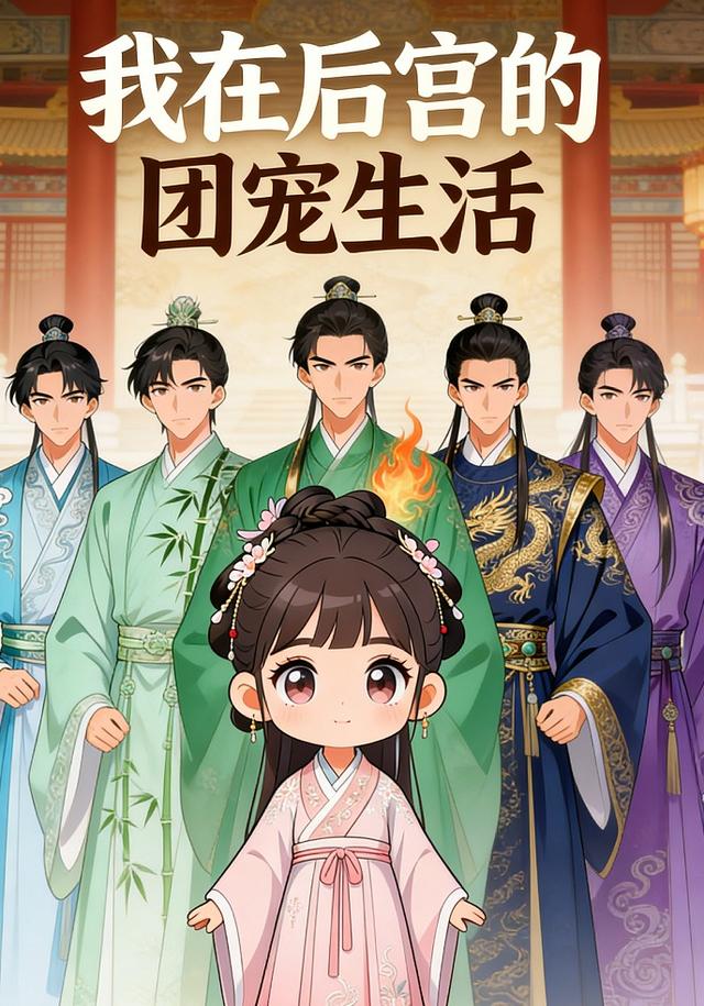 我在后宫的团宠生活