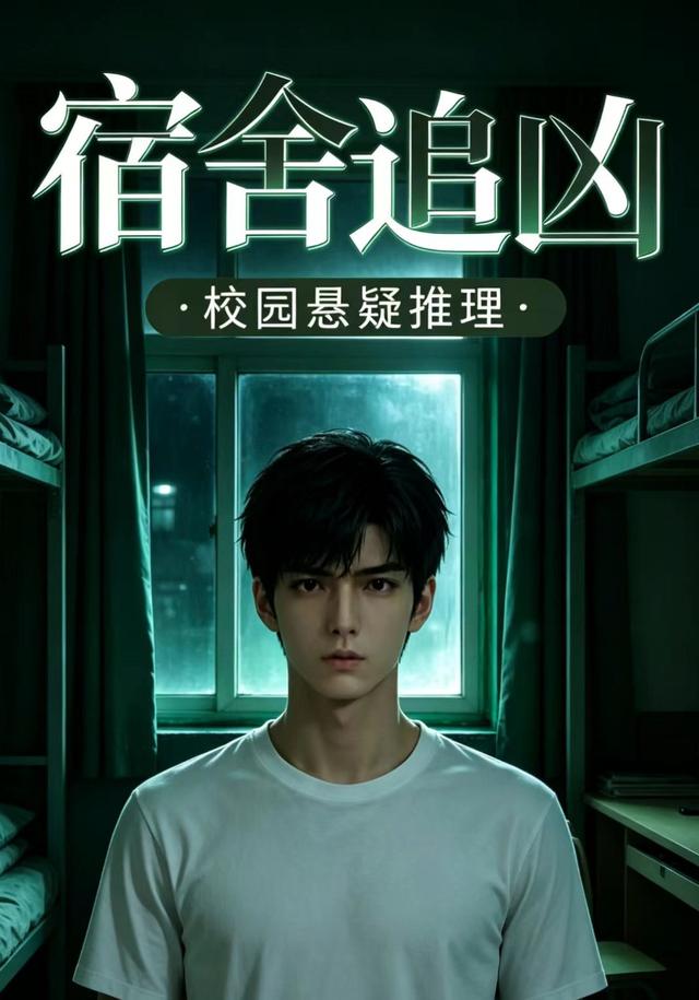 宿舍追凶 cover