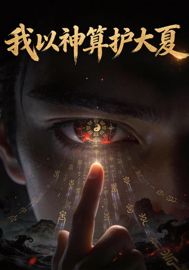 我以神算护大夏