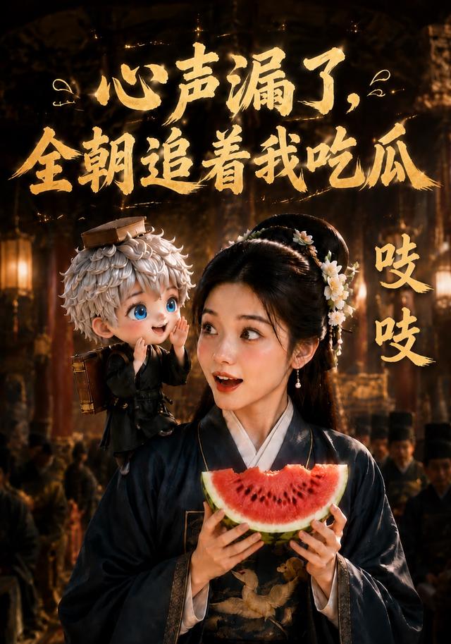 心声漏了，全朝追着我吃瓜吱吱