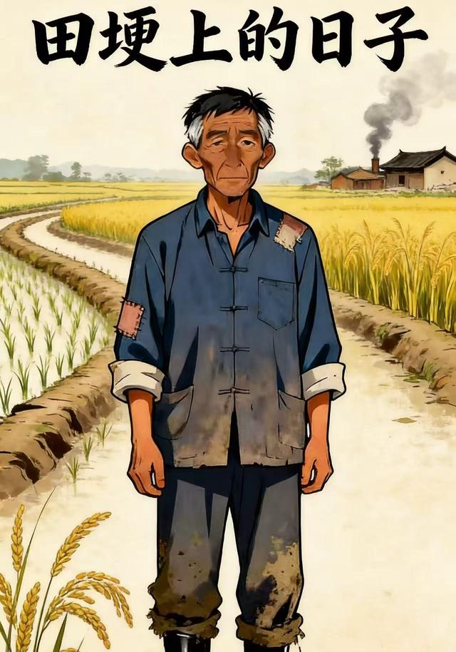 田埂上的日子封面图