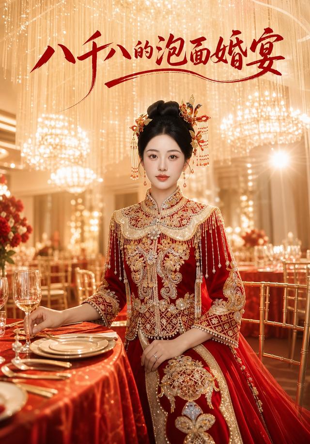 八千八的泡面婚宴 cover