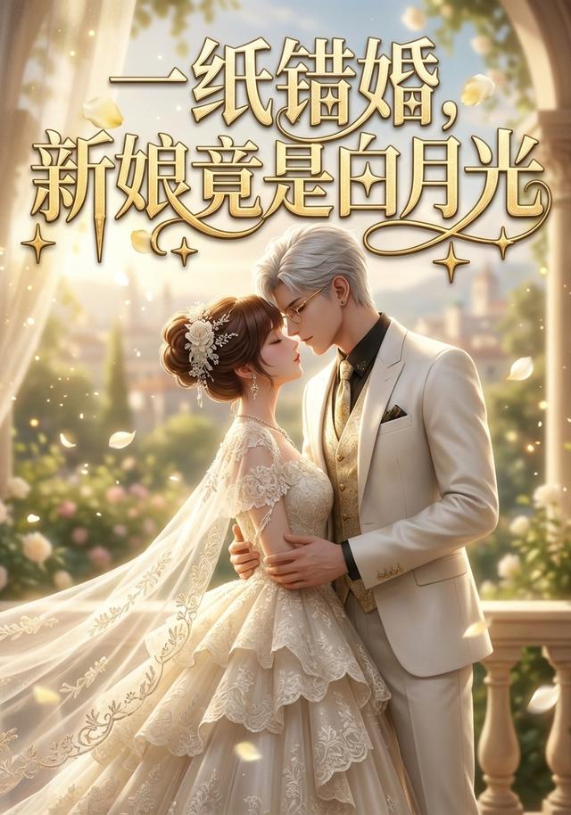 一纸错婚，新娘竟是白月光