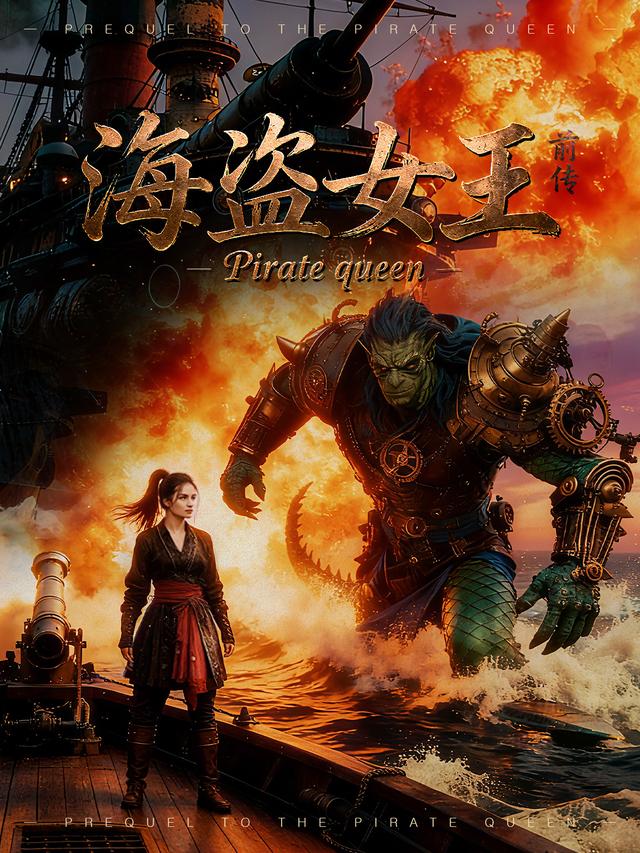 海盗女王前传