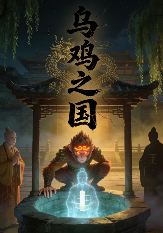 乌鸡之国封面图