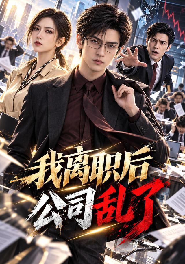 我离职后公司乱了