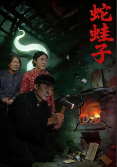蛇娃子封面图