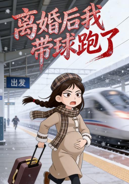 离婚后我带球跑了封面图