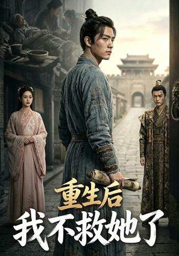 重生后，我不救她了