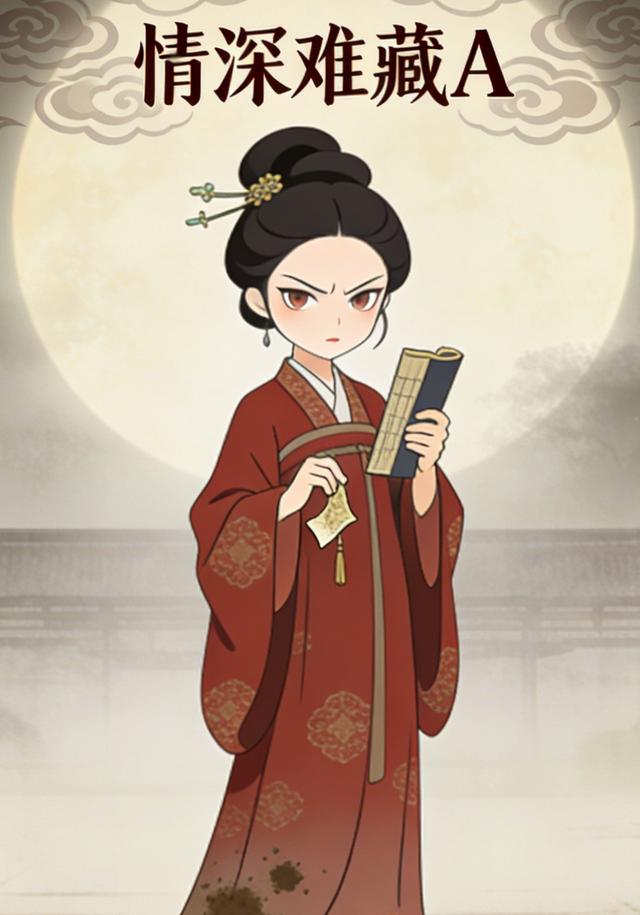 情深难藏A封面图