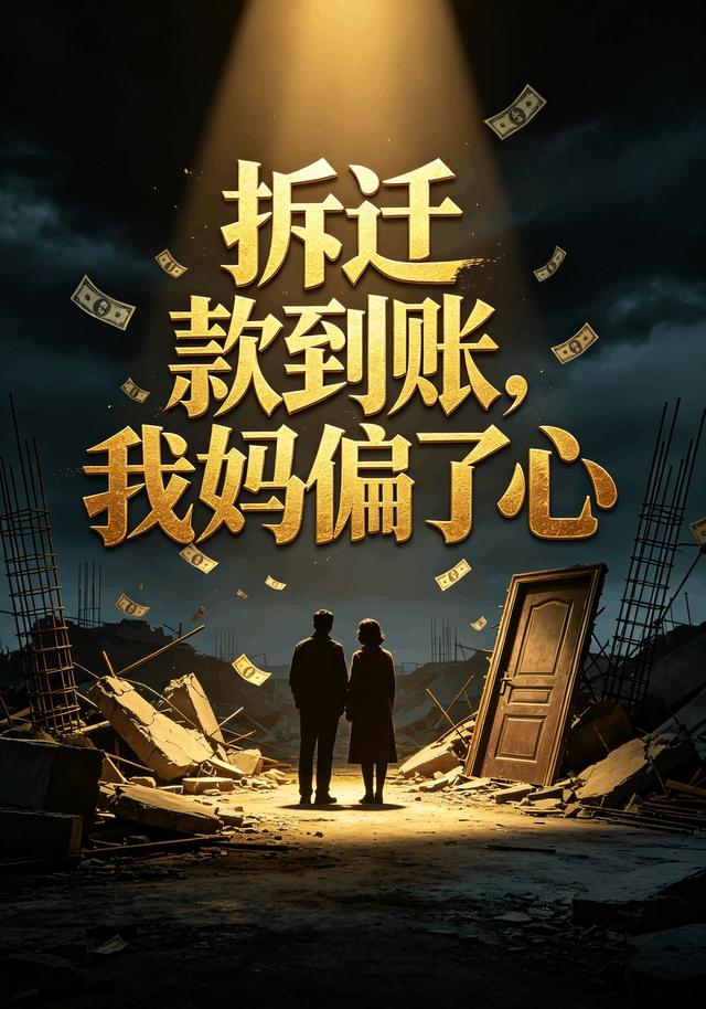 拆迁款到账，我妈偏了心 cover