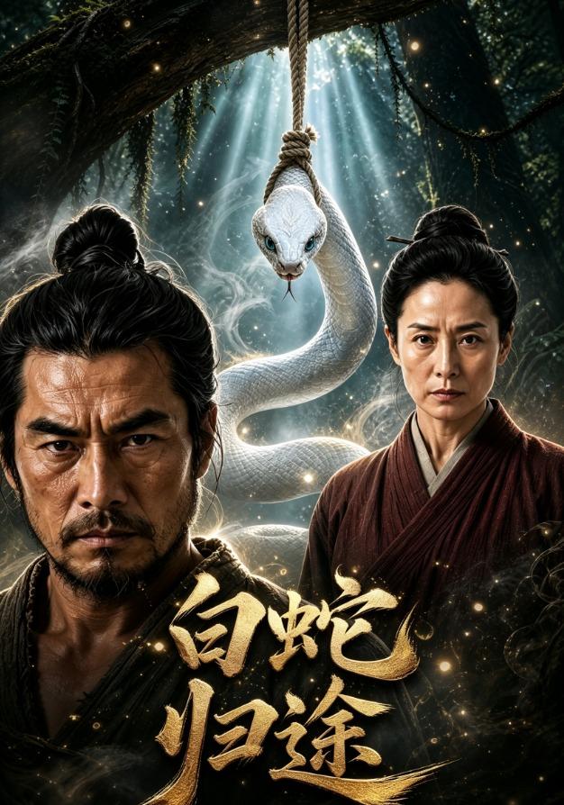 白蛇归途