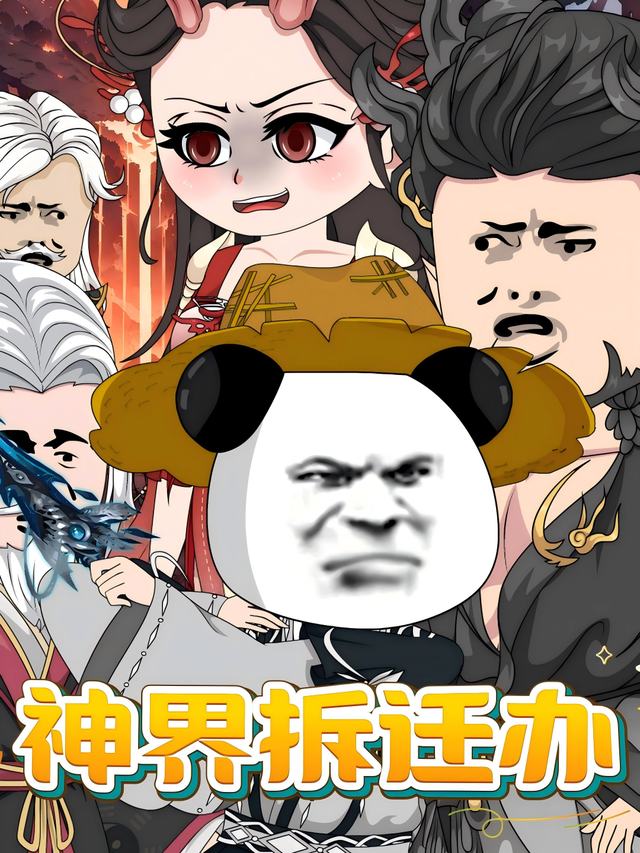 神界拆迁办封面图