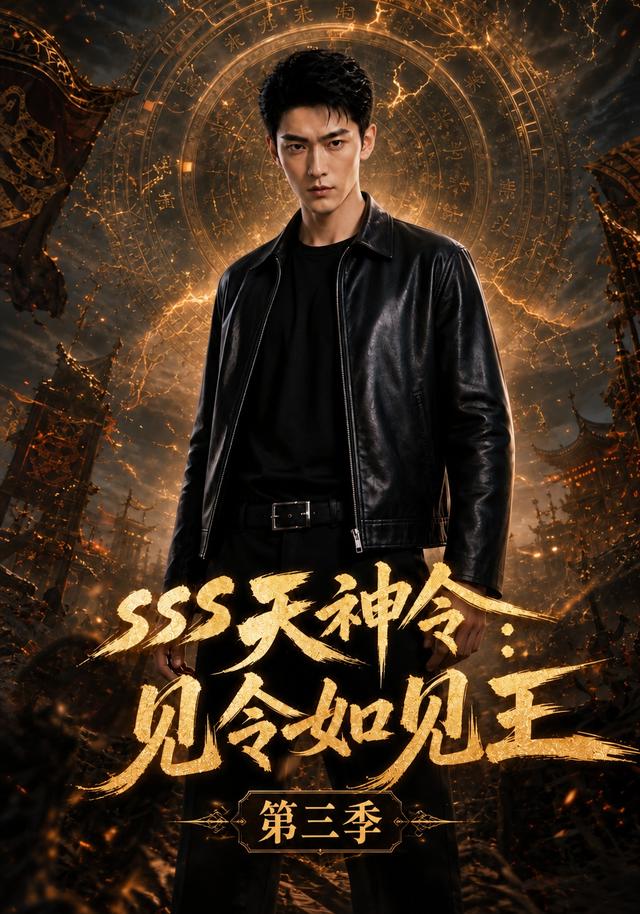 sss天神令：见令如见王第三季