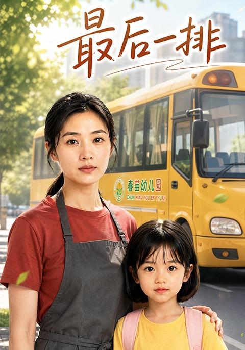 最后一排