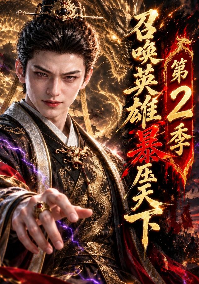 召唤英雄暴压天下第2季