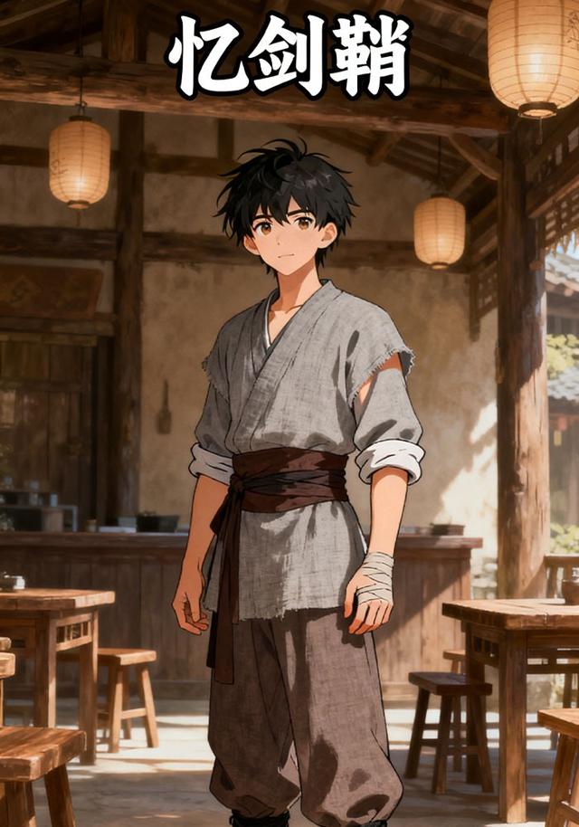 忆剑鞘