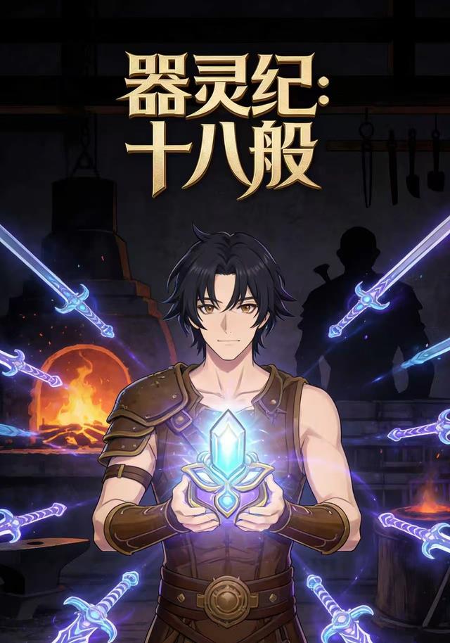 器灵纪：十八般