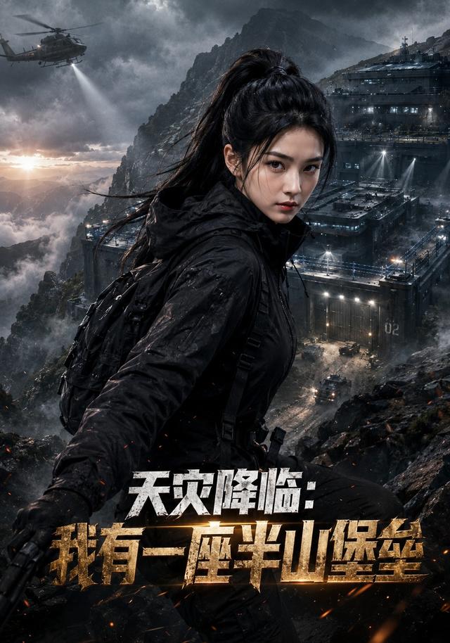 天灾降临：我有一座半山堡垒