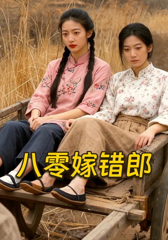 八零嫁错郎封面图