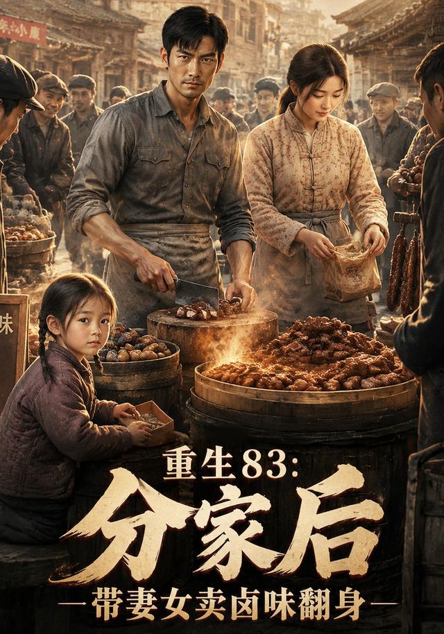 重生83：分家后带妻女卖卤味翻身