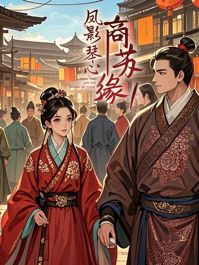 凤影琴心商苏缘 第一季