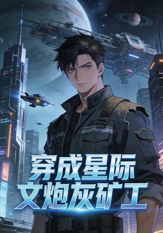穿成星际文炮灰矿工封面图