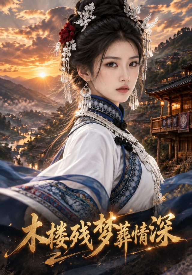 木楼残梦葬情深