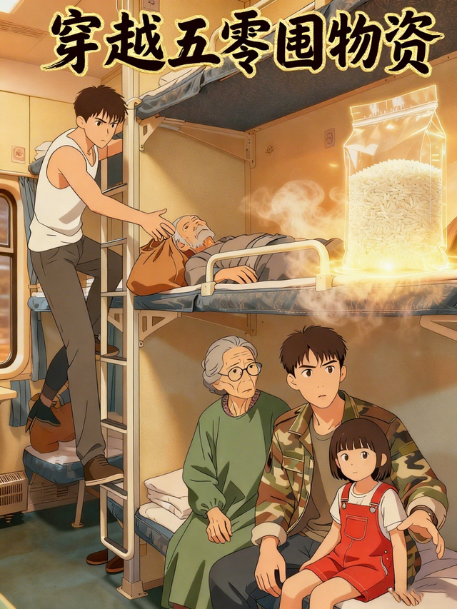 穿越五零囤物资