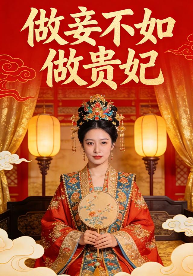 做妾不如做贵妃
