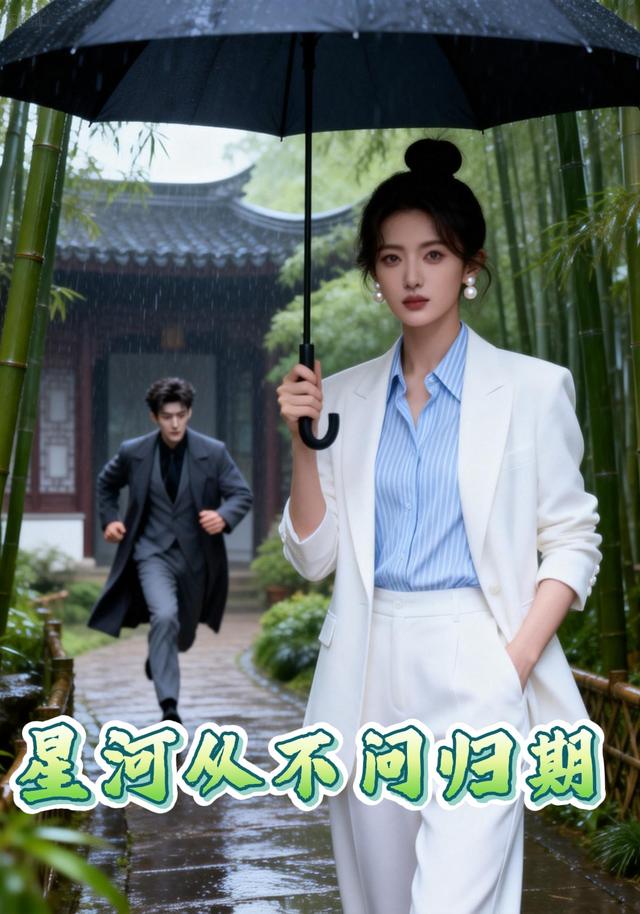 星河从不问归期封面图