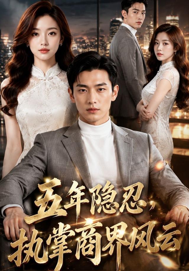 五年隐忍，执掌商界风云